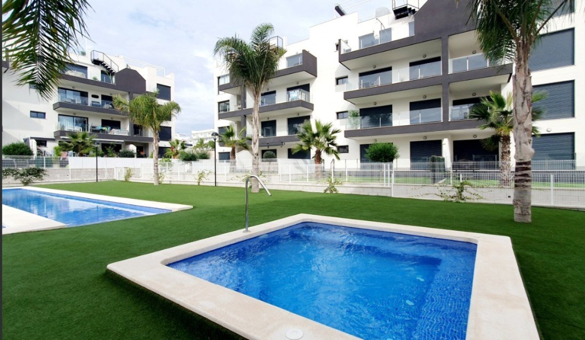 Revente - Appartement - Orihuela Costa - Villamartín