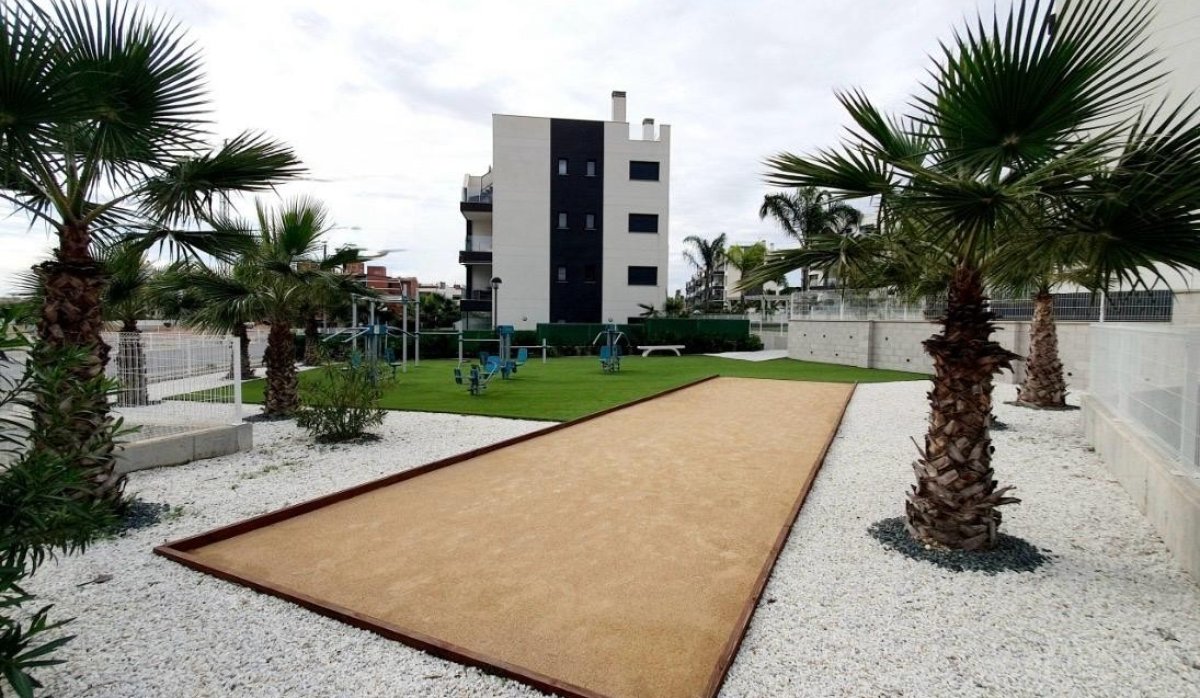 Revente - Appartement - Orihuela Costa - Villamartín