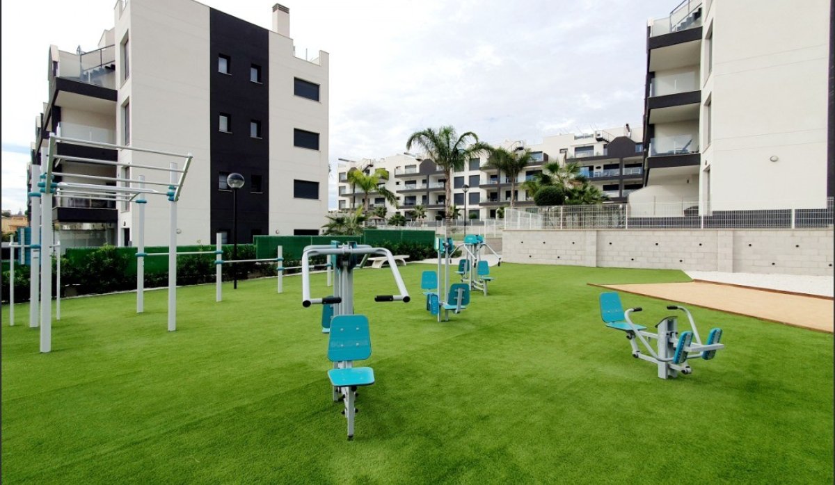 Revente - Appartement - Orihuela Costa - Villamartín