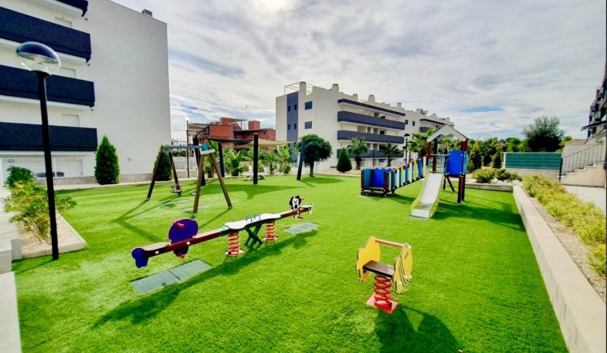 Revente - Appartement - Orihuela Costa - Villamartín