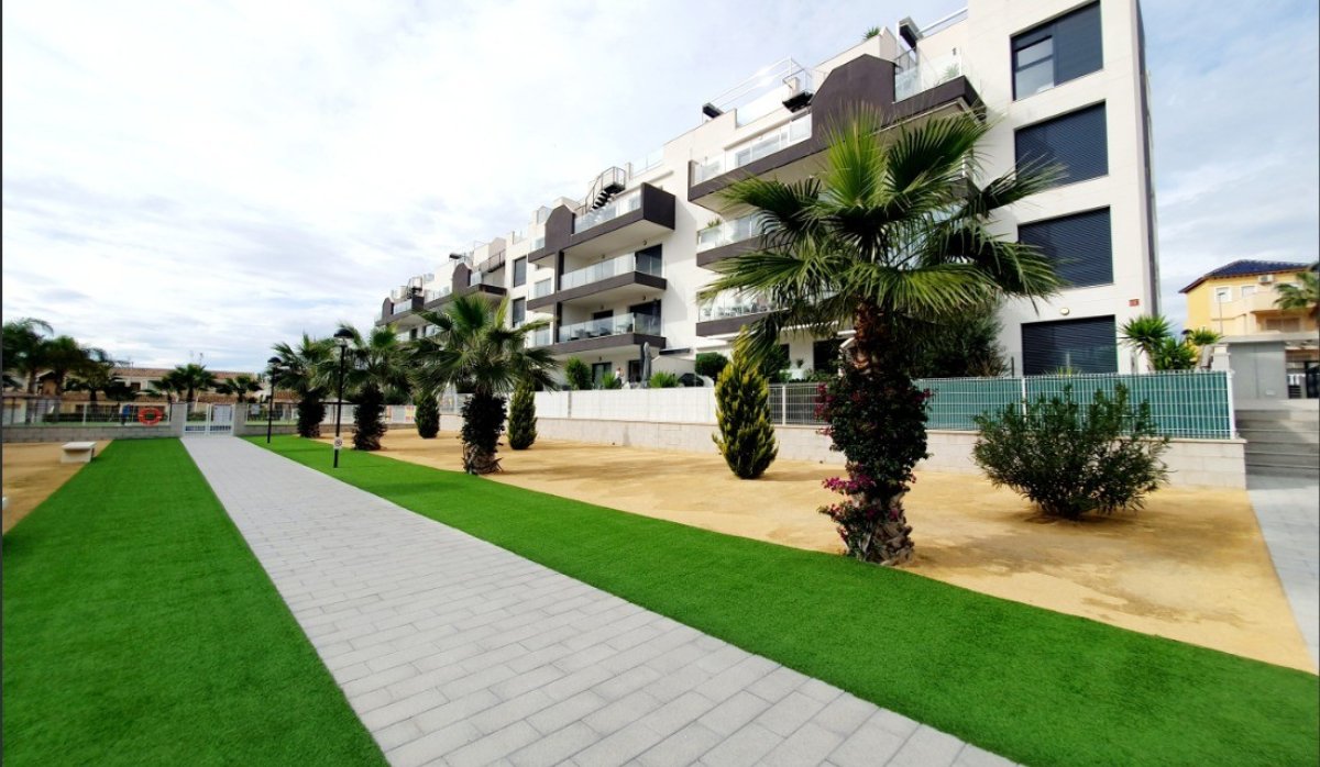 Revente - Appartement - Orihuela Costa - Villamartín
