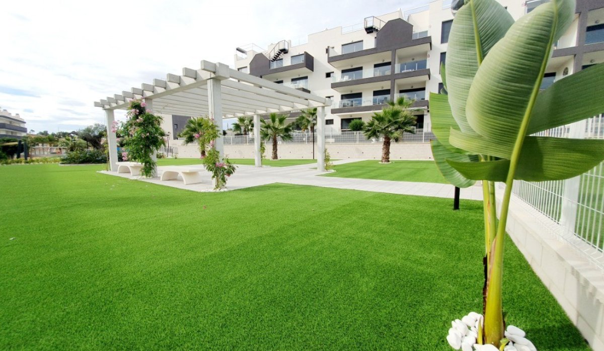 Revente - Appartement - Orihuela Costa - Villamartín