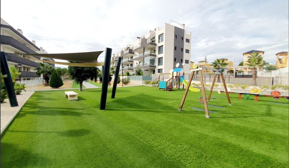 Revente - Appartement - Orihuela Costa - Villamartín