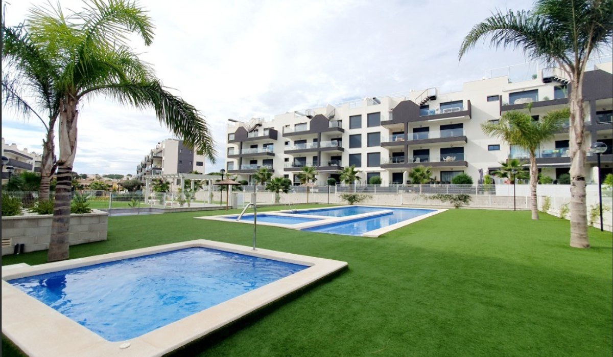 Revente - Appartement - Orihuela Costa - Villamartín