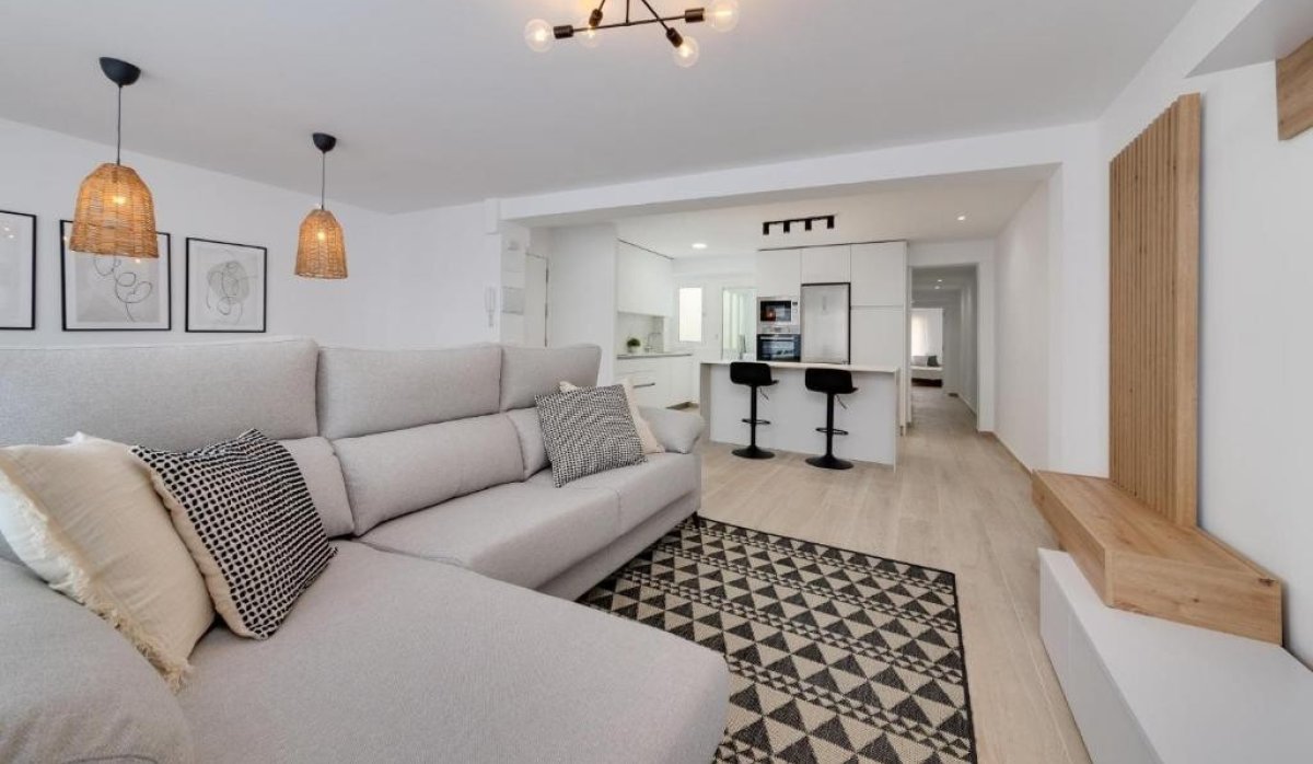 Revente - Appartement - Torrevieja - Playa del Cura