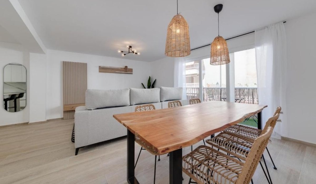 Revente - Appartement - Torrevieja - Playa del Cura