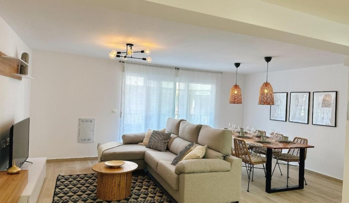 Revente - Appartement - Torrevieja - Playa del Cura