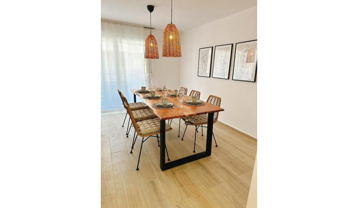 Revente - Appartement - Torrevieja - Playa del Cura
