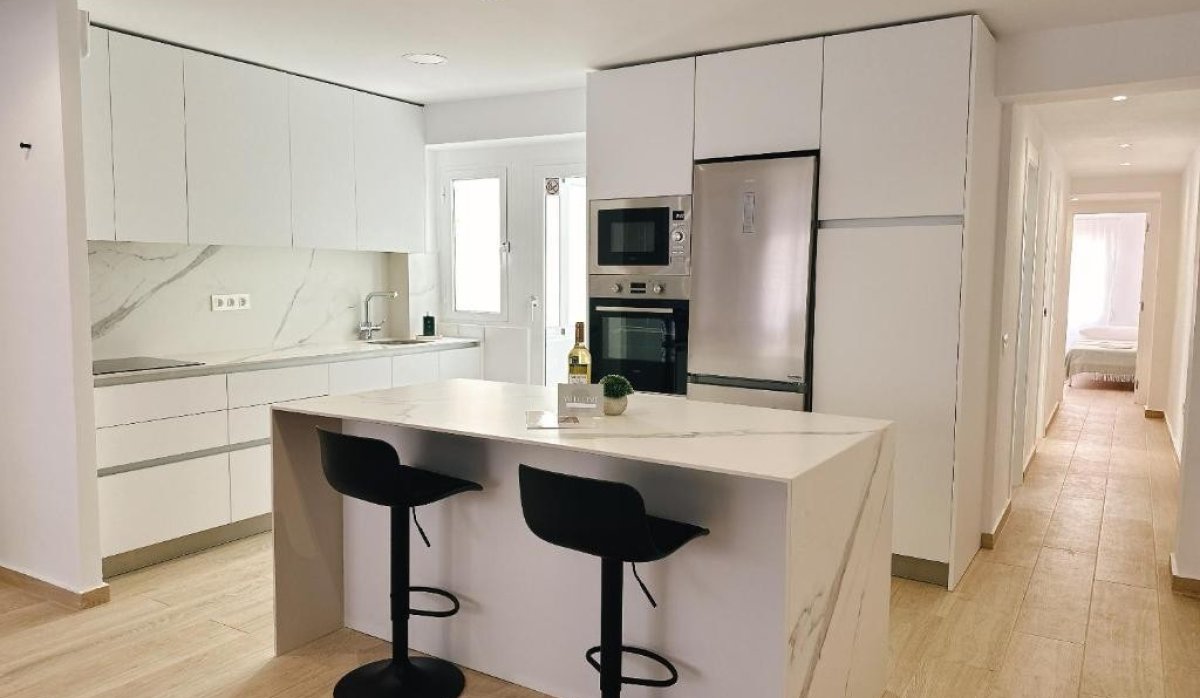 Revente - Appartement - Torrevieja - Playa del Cura