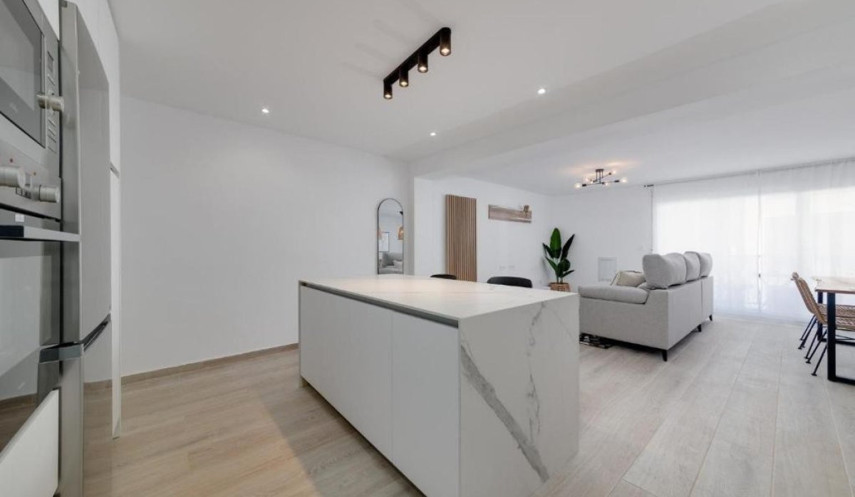 Revente - Appartement - Torrevieja - Playa del Cura