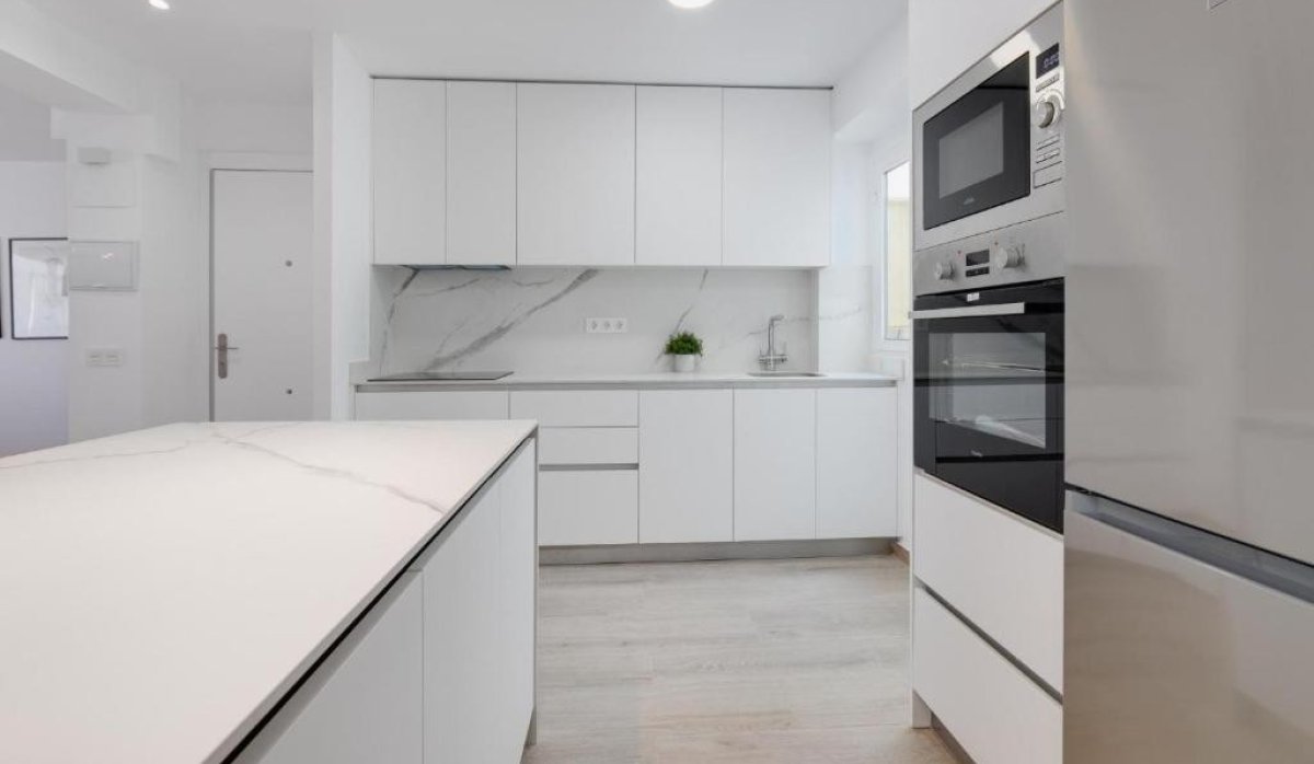 Revente - Appartement - Torrevieja - Playa del Cura