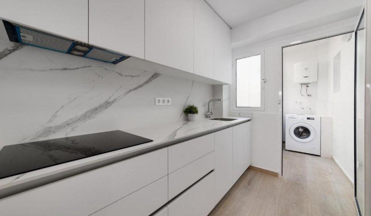 Revente - Appartement - Torrevieja - Playa del Cura