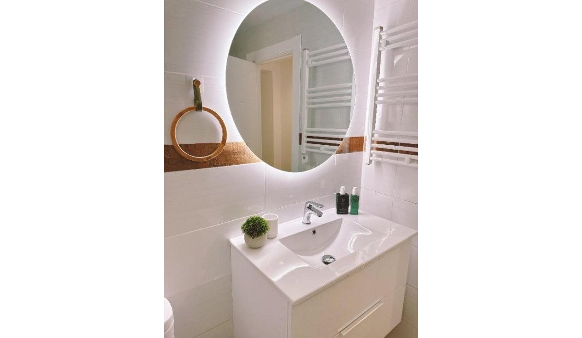 Revente - Appartement - Torrevieja - Playa del Cura