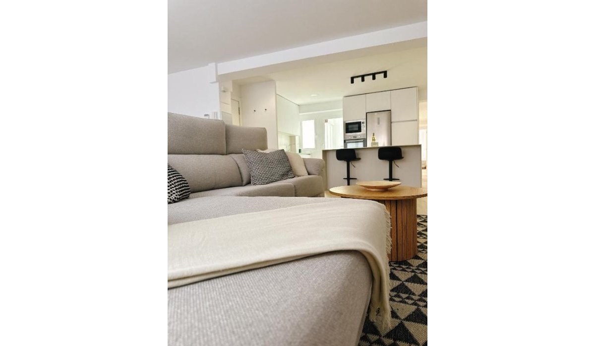 Revente - Appartement - Torrevieja - Playa del Cura