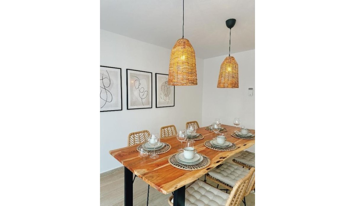 Revente - Appartement - Torrevieja - Playa del Cura