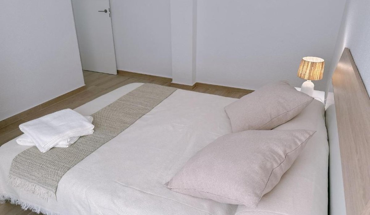 Revente - Appartement - Torrevieja - Playa del Cura