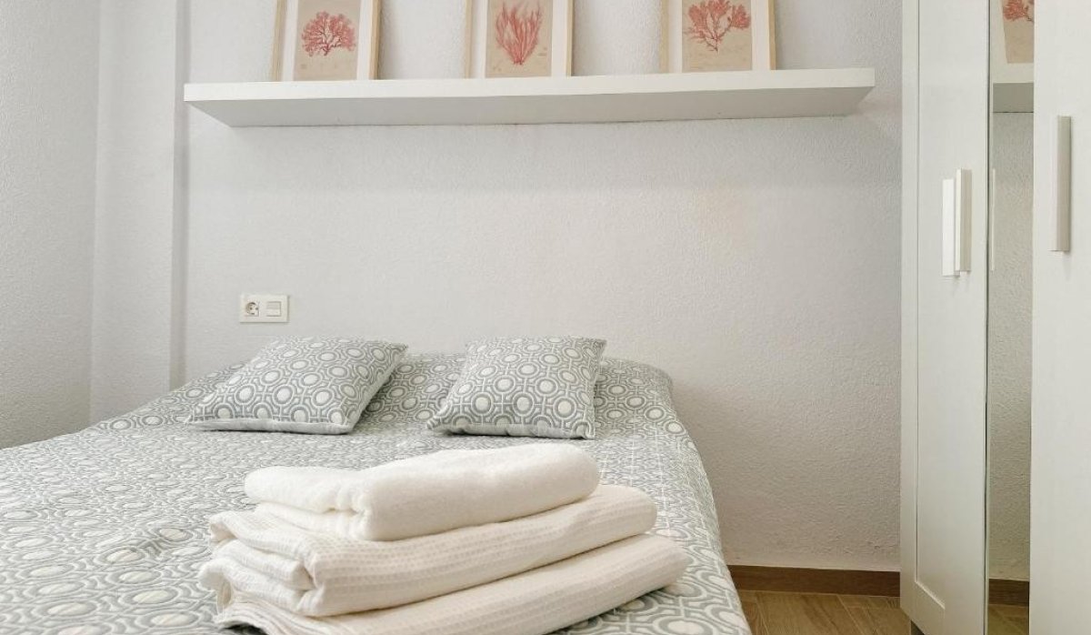 Revente - Appartement - Torrevieja - Playa del Cura