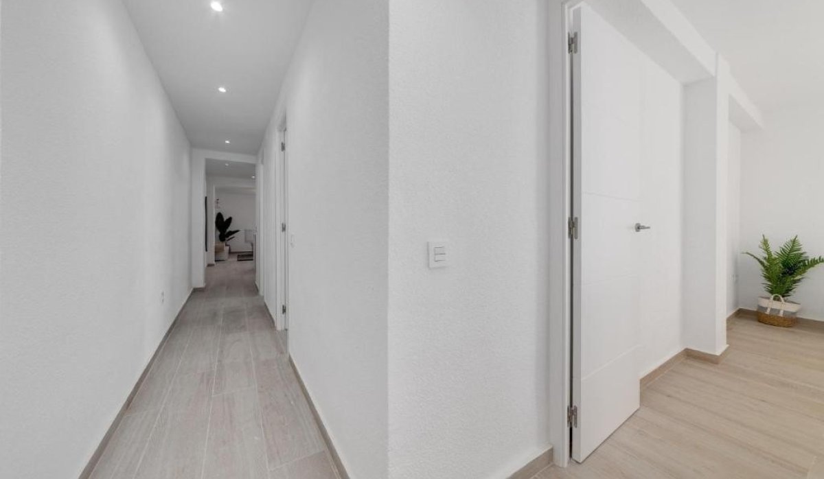 Revente - Appartement - Torrevieja - Playa del Cura