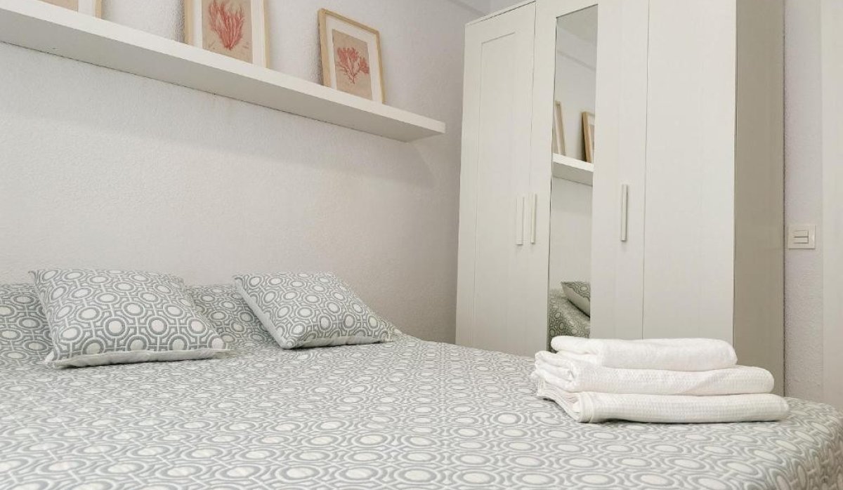 Revente - Appartement - Torrevieja - Playa del Cura