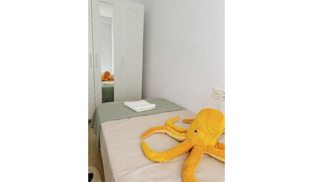 Revente - Appartement - Torrevieja - Playa del Cura