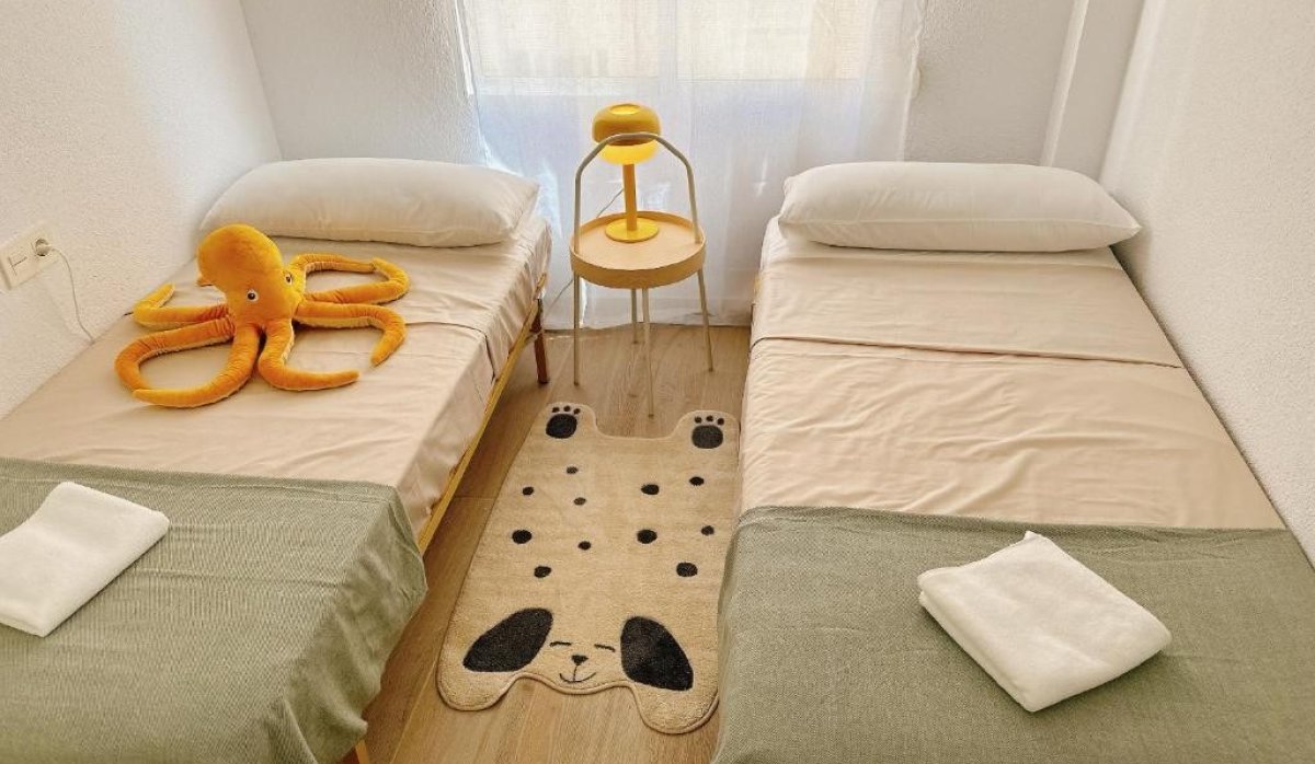 Revente - Appartement - Torrevieja - Playa del Cura
