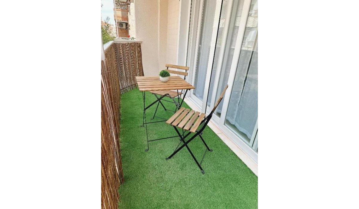 Revente - Appartement - Torrevieja - Playa del Cura