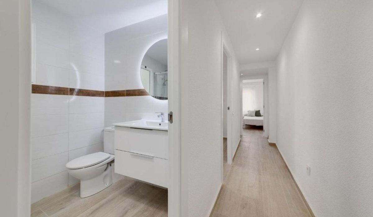 Revente - Appartement - Torrevieja - Playa del Cura