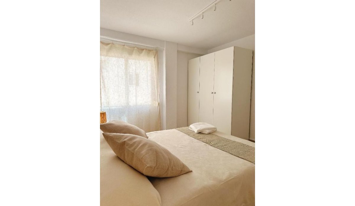 Revente - Appartement - Torrevieja - Playa del Cura