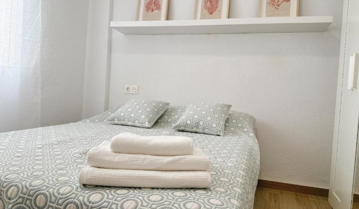 Revente - Appartement - Torrevieja - Playa del Cura