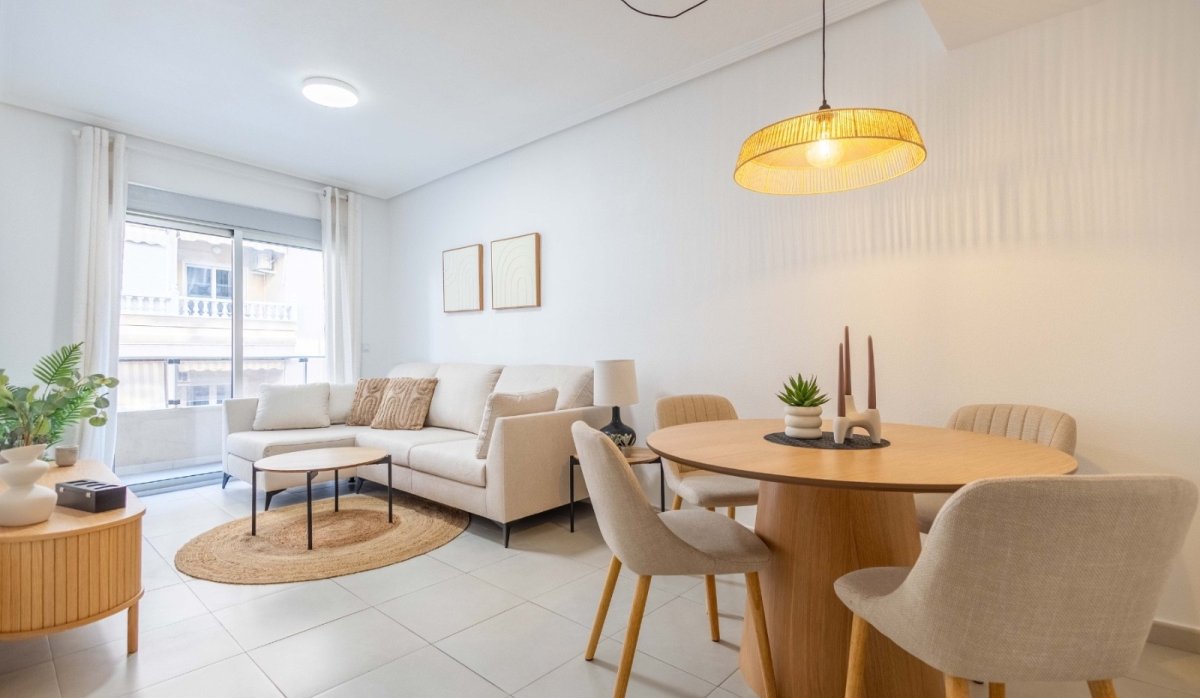 Revente - Appartement - Torrevieja - Playa del Cura