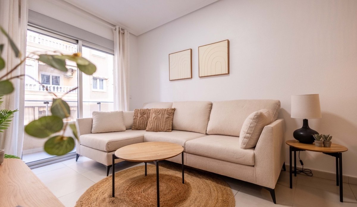 Revente - Appartement - Torrevieja - Playa del Cura