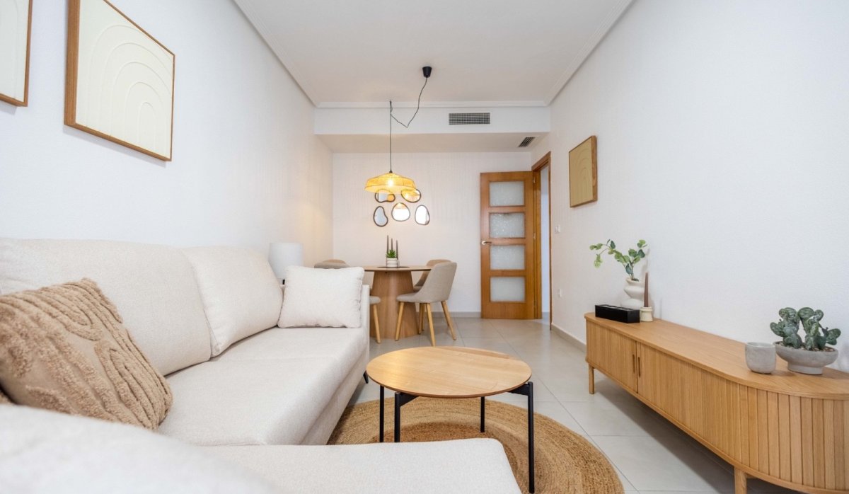 Revente - Appartement - Torrevieja - Playa del Cura