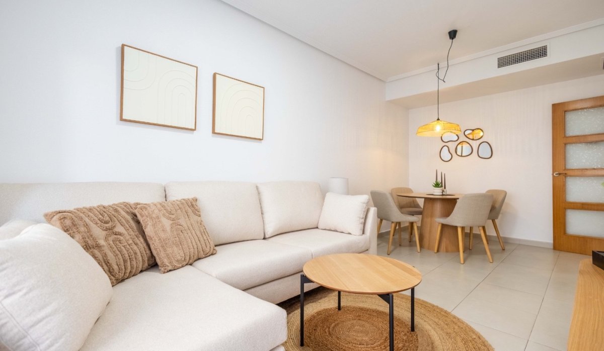 Revente - Appartement - Torrevieja - Playa del Cura