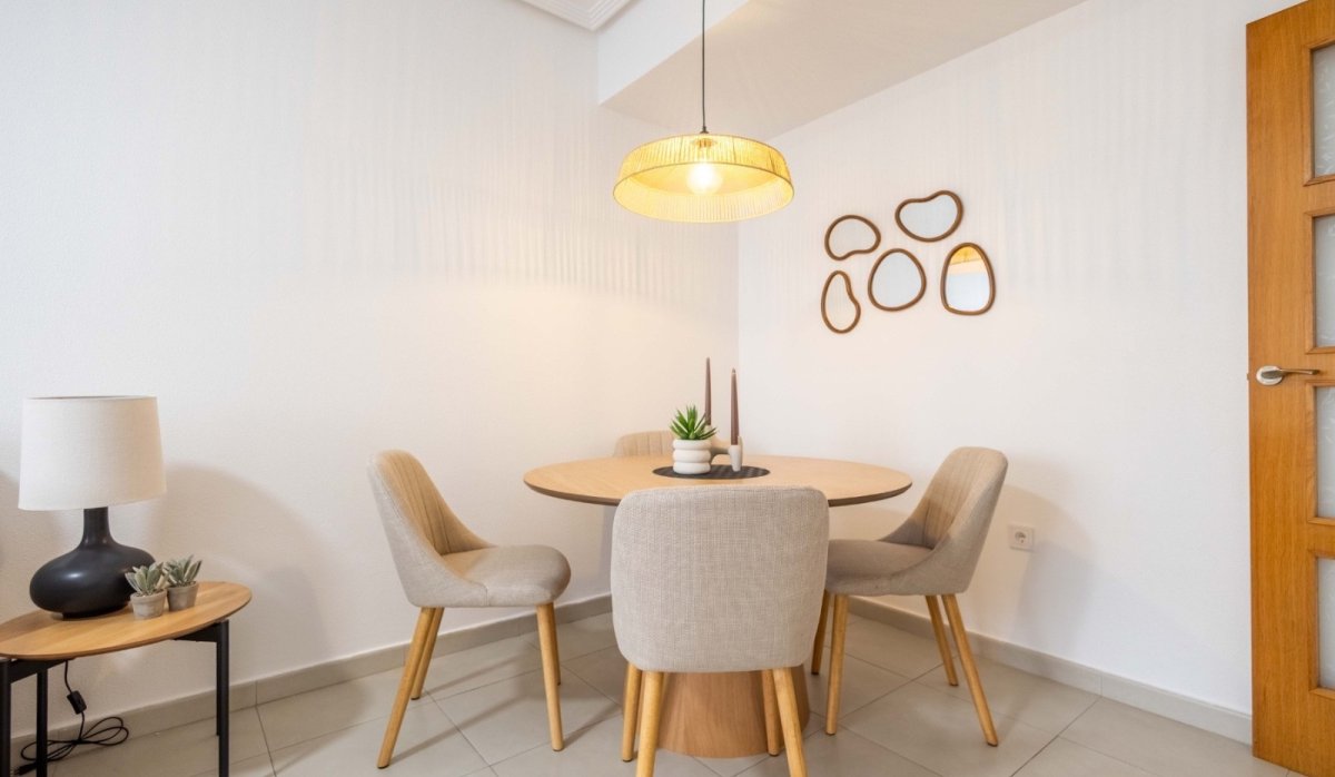 Revente - Appartement - Torrevieja - Playa del Cura