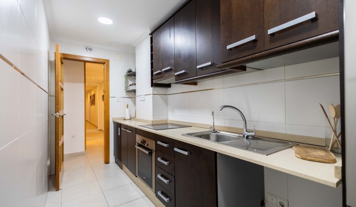 Revente - Appartement - Torrevieja - Playa del Cura