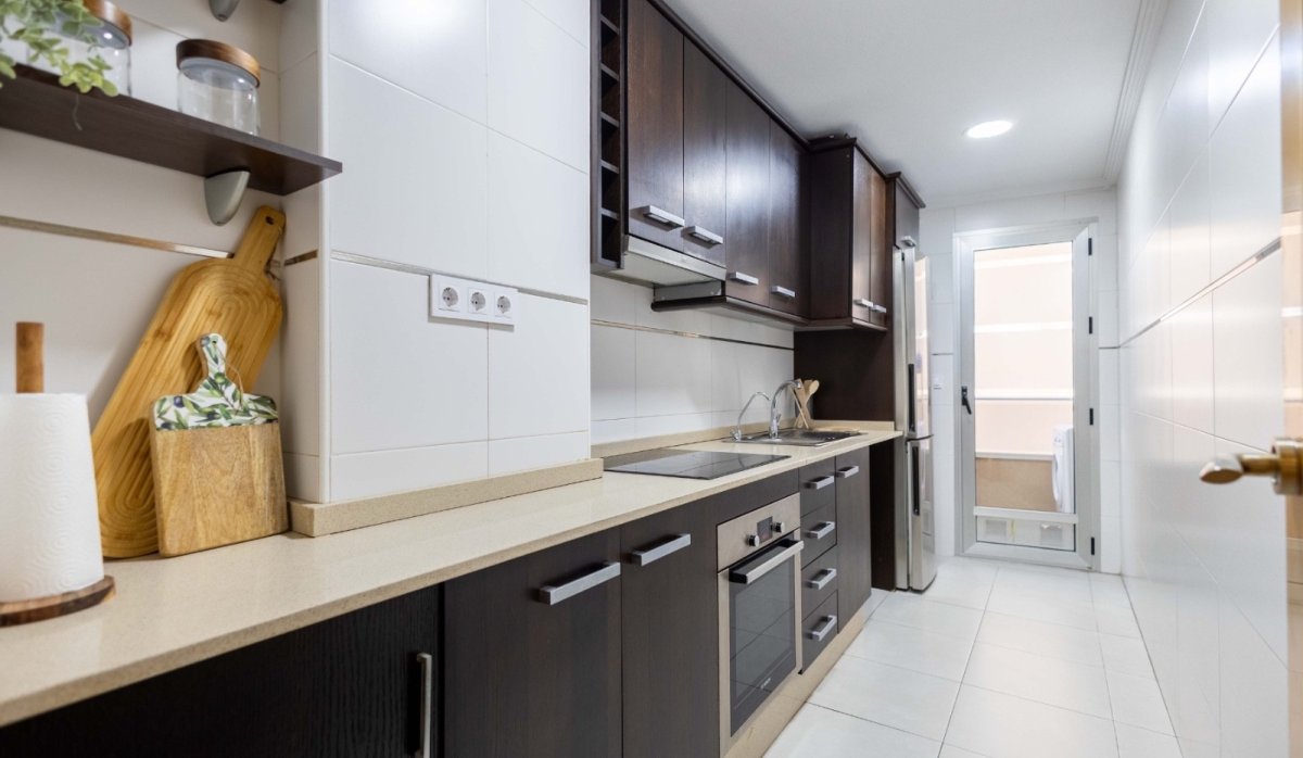 Revente - Appartement - Torrevieja - Playa del Cura