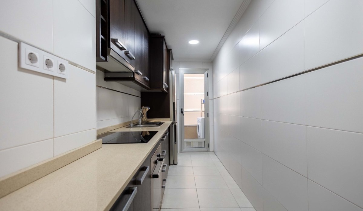 Revente - Appartement - Torrevieja - Playa del Cura