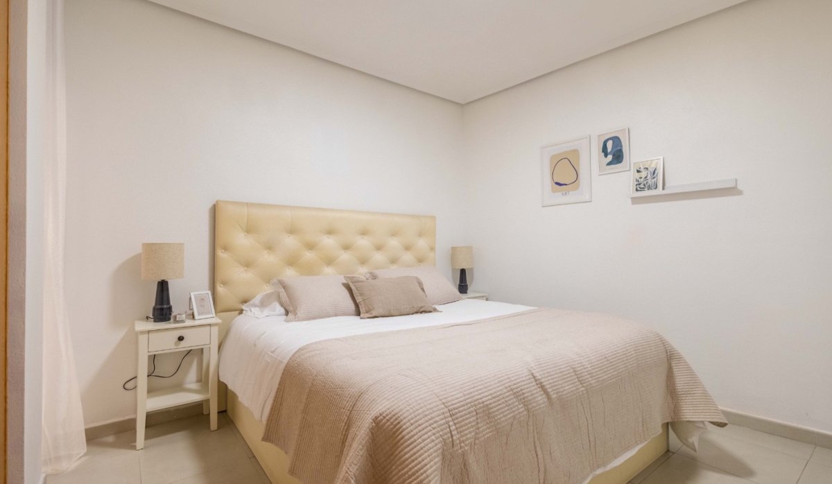 Revente - Appartement - Torrevieja - Playa del Cura