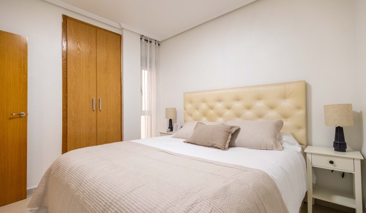 Revente - Appartement - Torrevieja - Playa del Cura