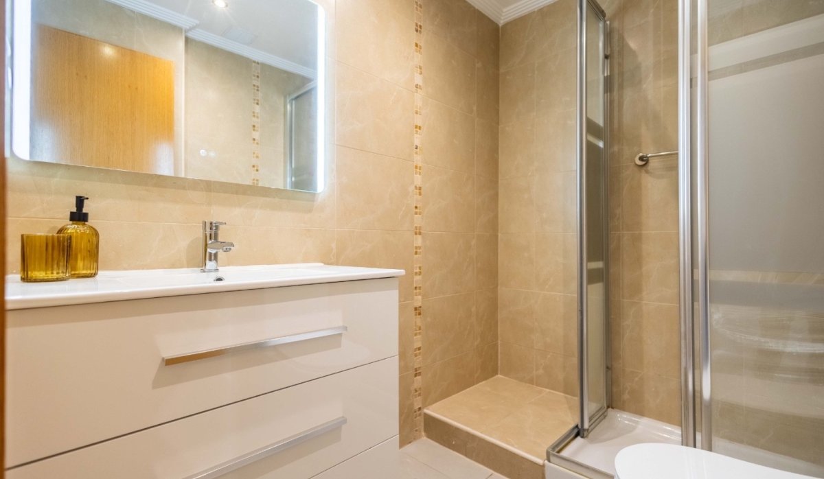 Revente - Appartement - Torrevieja - Playa del Cura