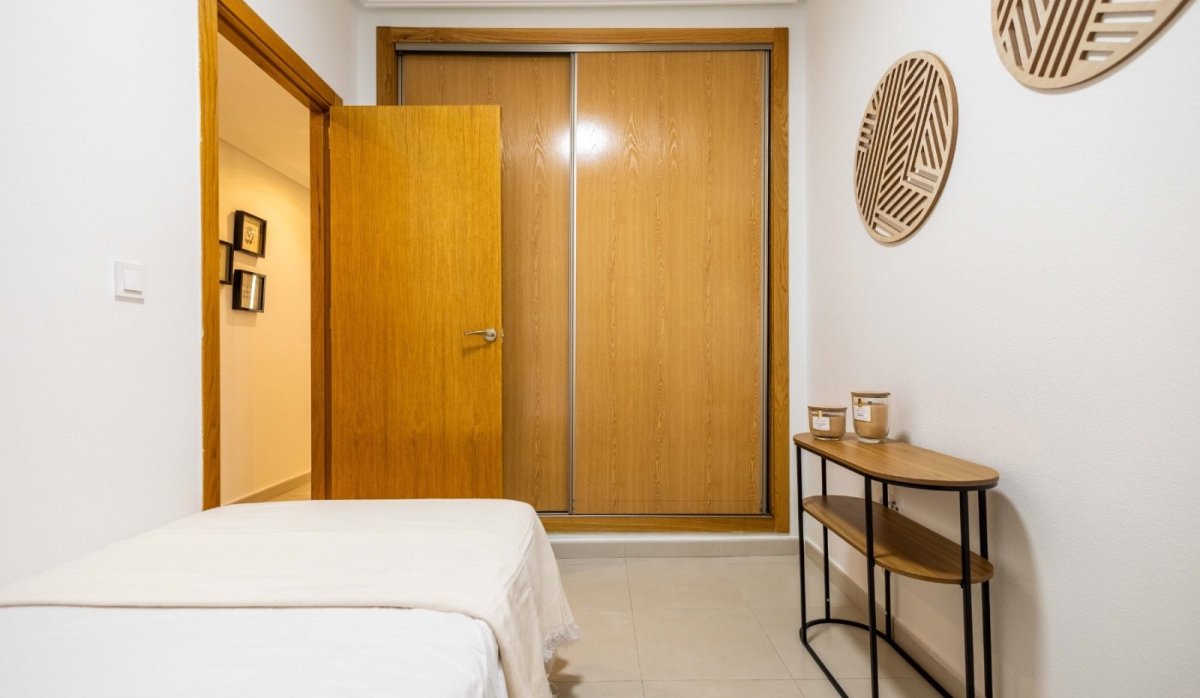 Revente - Appartement - Torrevieja - Playa del Cura