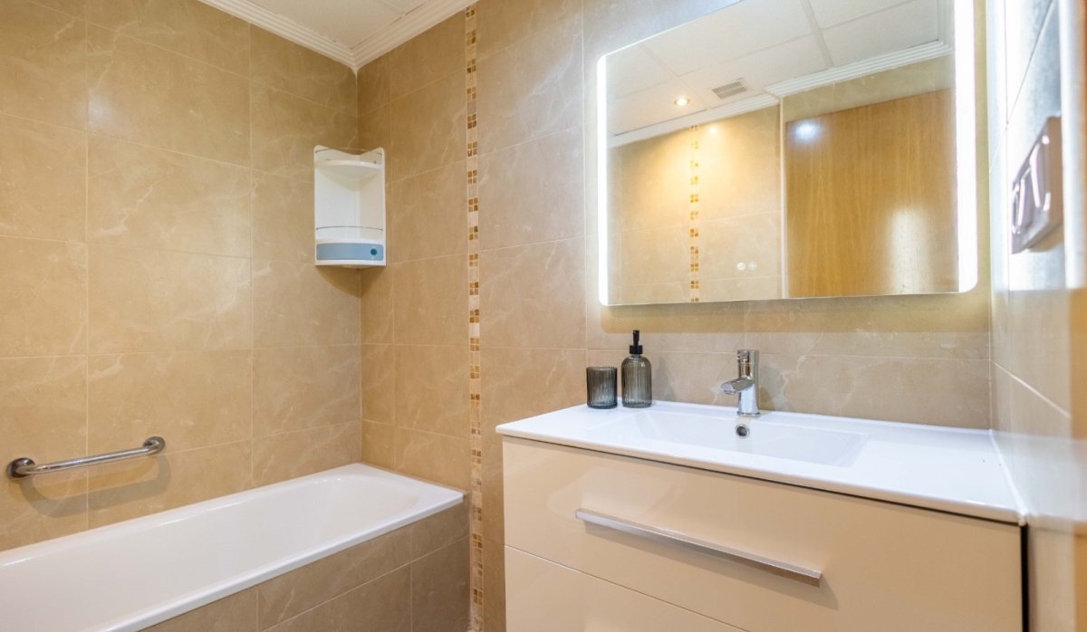Revente - Appartement - Torrevieja - Playa del Cura