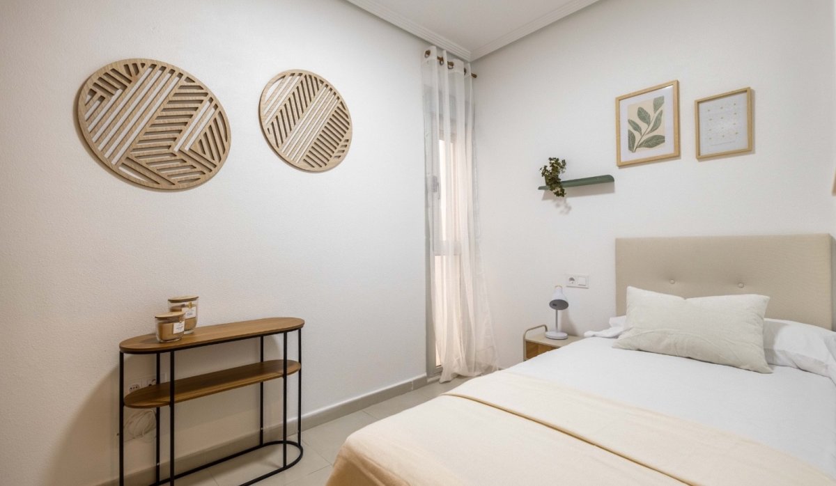 Revente - Appartement - Torrevieja - Playa del Cura
