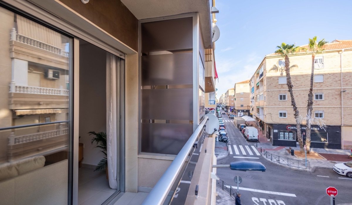 Revente - Appartement - Torrevieja - Playa del Cura