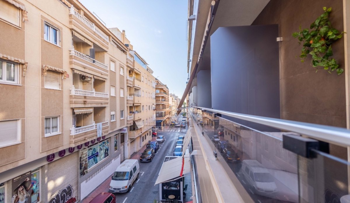 Revente - Appartement - Torrevieja - Playa del Cura