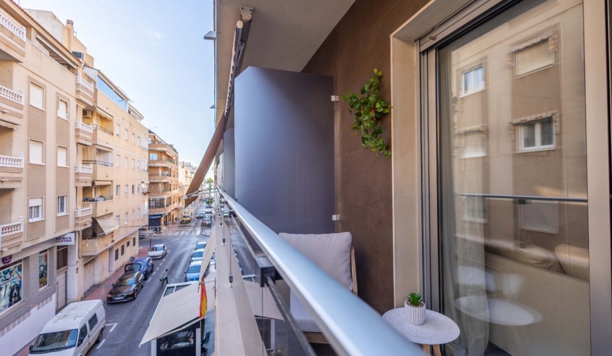 Revente - Appartement - Torrevieja - Playa del Cura