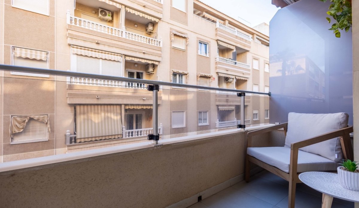 Revente - Appartement - Torrevieja - Playa del Cura