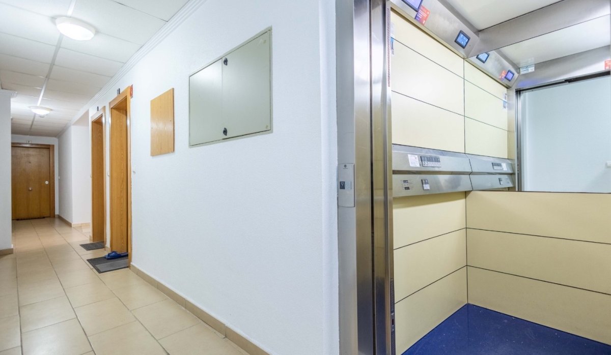 Revente - Appartement - Torrevieja - Playa del Cura