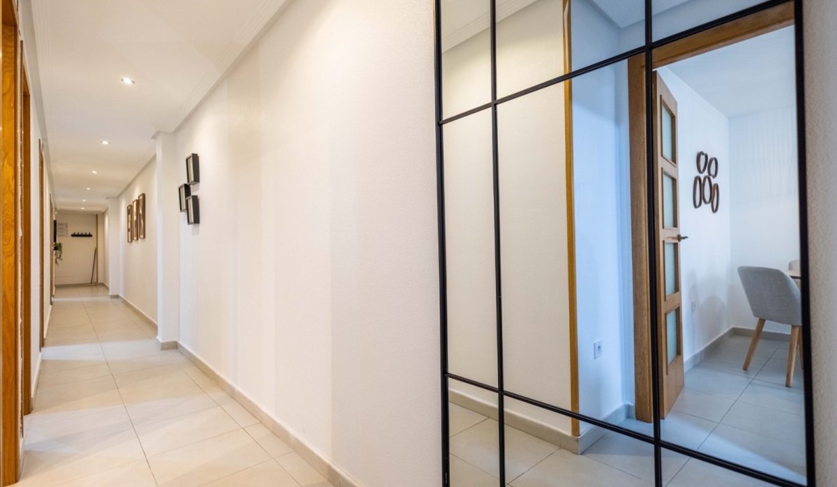 Revente - Appartement - Torrevieja - Playa del Cura