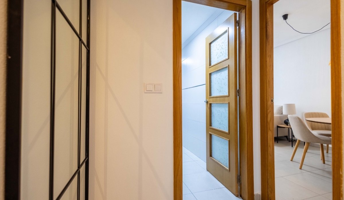 Revente - Appartement - Torrevieja - Playa del Cura